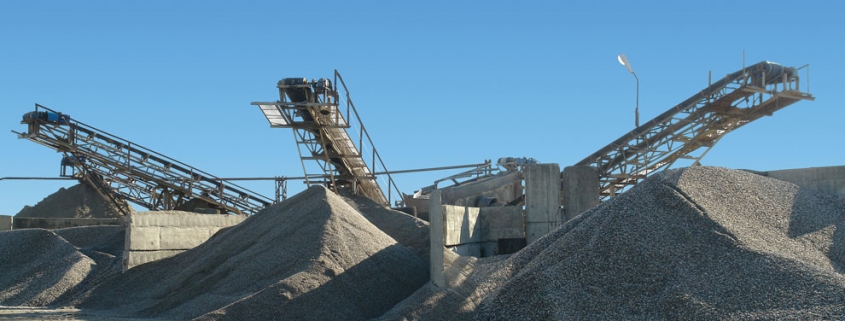 SALE AND TRANSPORT AGGREGATE OF THE BALLASTIER